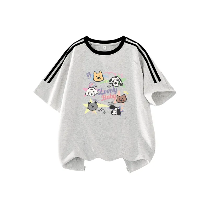 Cotton T Shirts Unisex-0