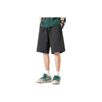 WOOD SOON Casual Shorts Men