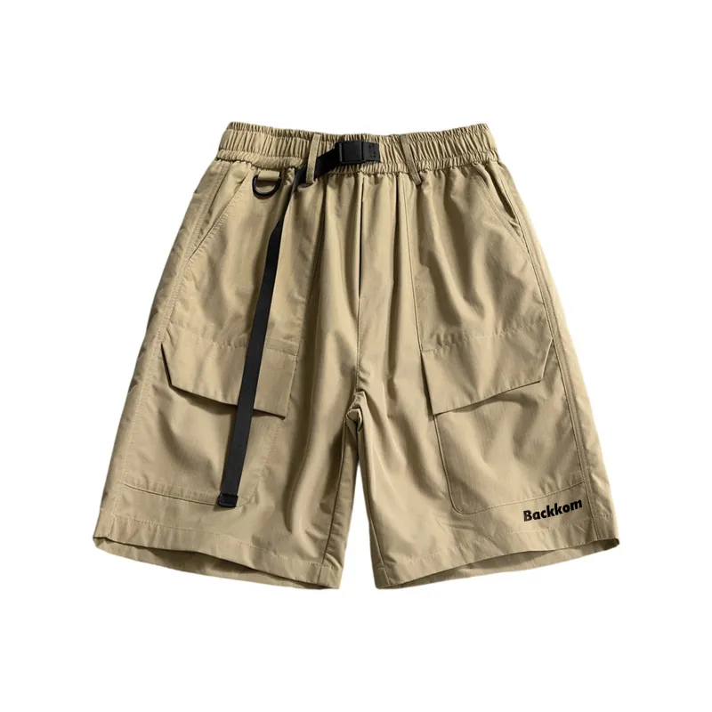 David Bakken Casual Shorts Unisex-0