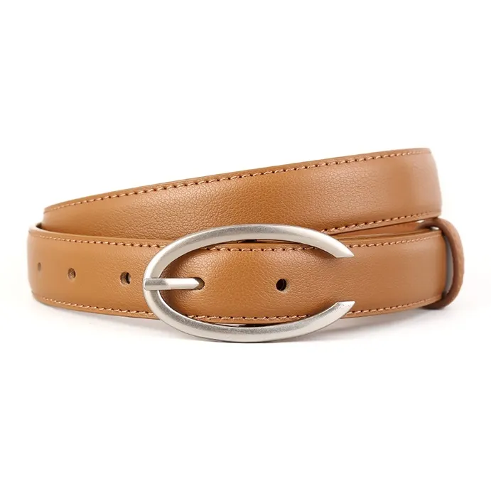 ROBINHOOD Cow Leather Belts Women's Width 2.5cm-4