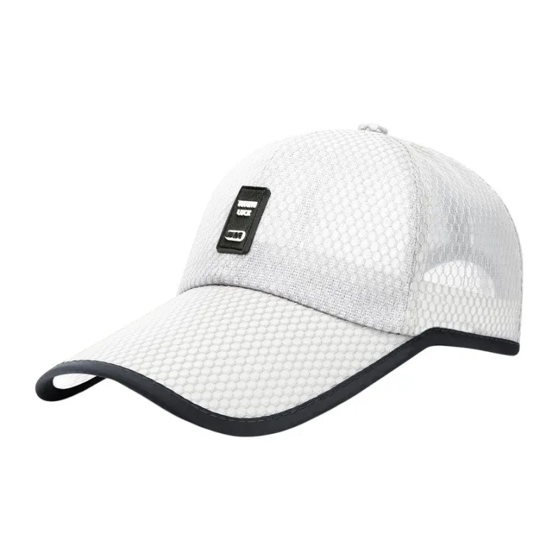 TUCANO Polyester Baseball Caps Unisex-6