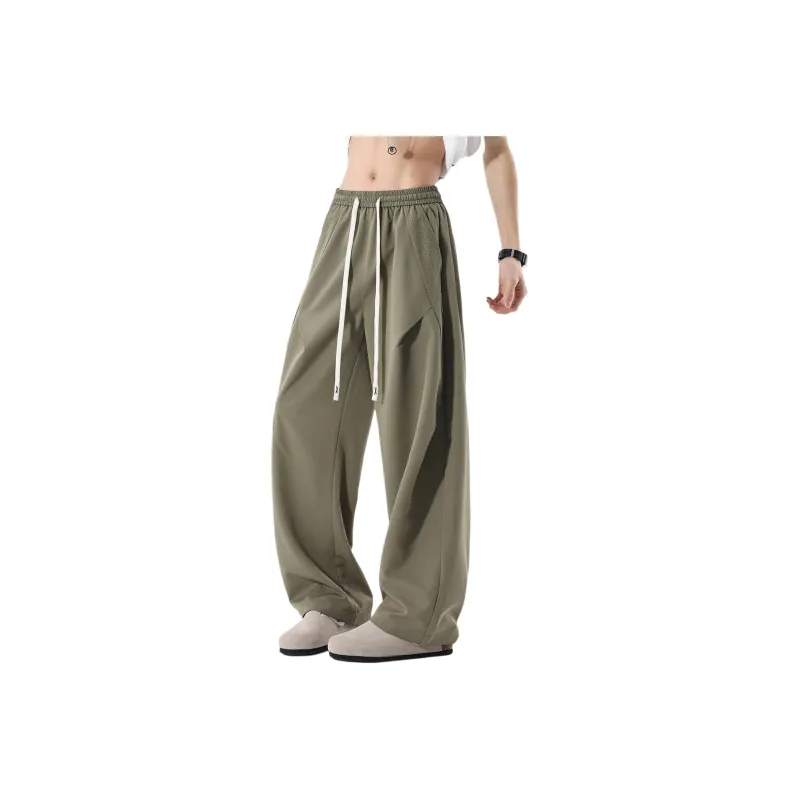 BLANC & ECLARE Casual Pants Unisex-10