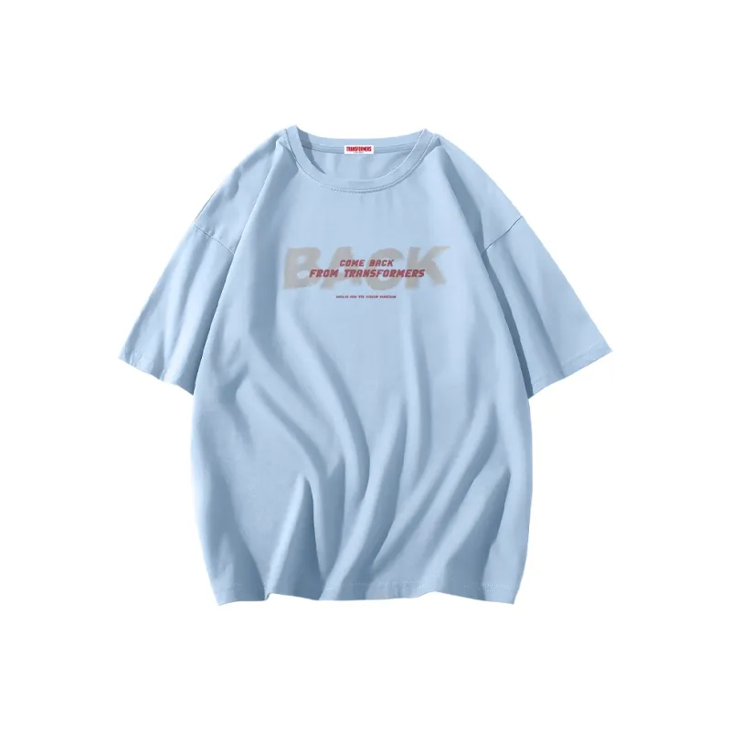 TRANSFORMERS T Shirts Unisex-13