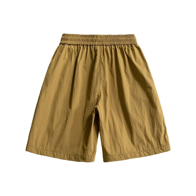 David Bakken Casual Shorts Unisex-6