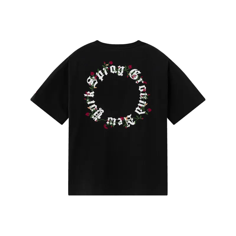 SPRAYGROUND Short Sleeved T Shirts Unisex-1
