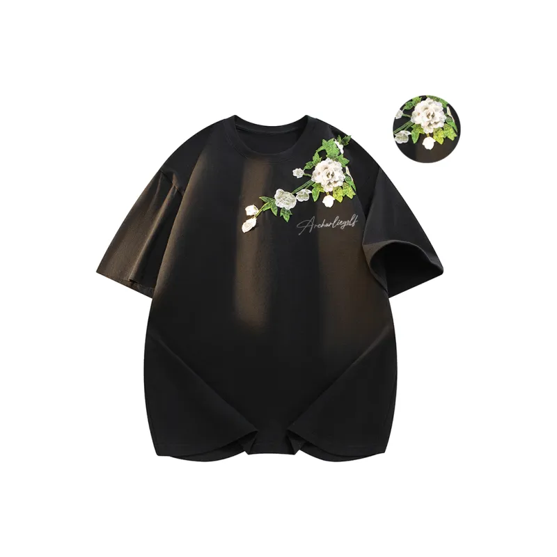 CHARLIE GOLF T Shirts Unisex-2
