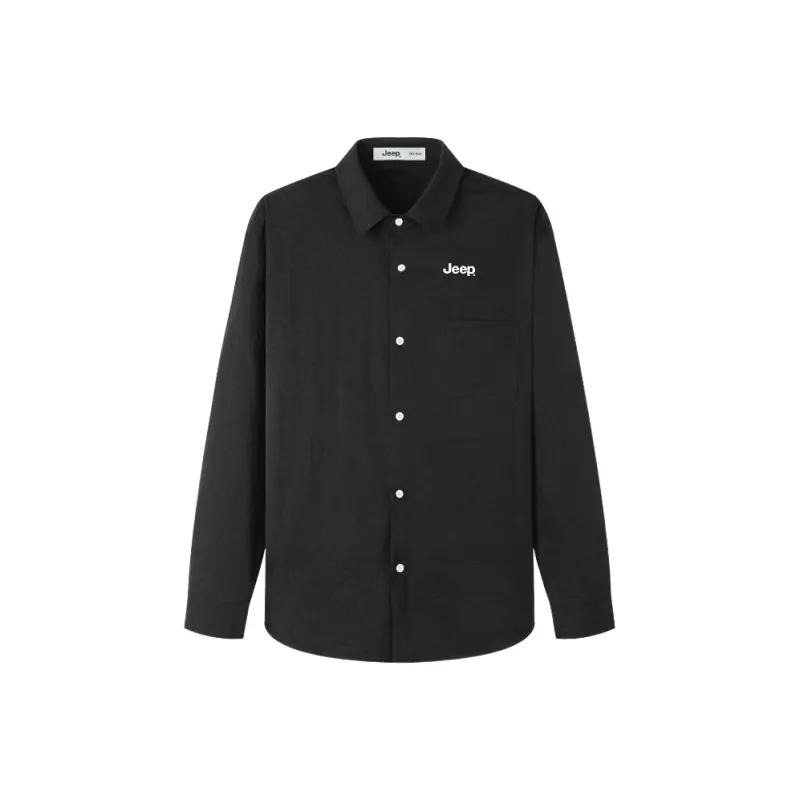 Jeep Fashion Sports Collection Shirt Unisex-0