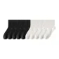 5 Black+5 White