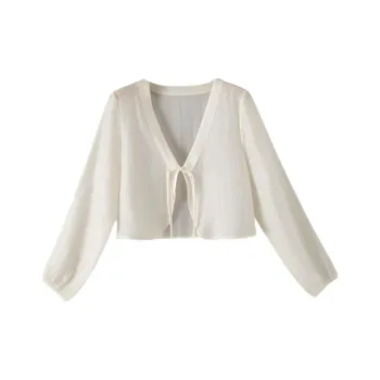 Late White Shirts Women's Ecru