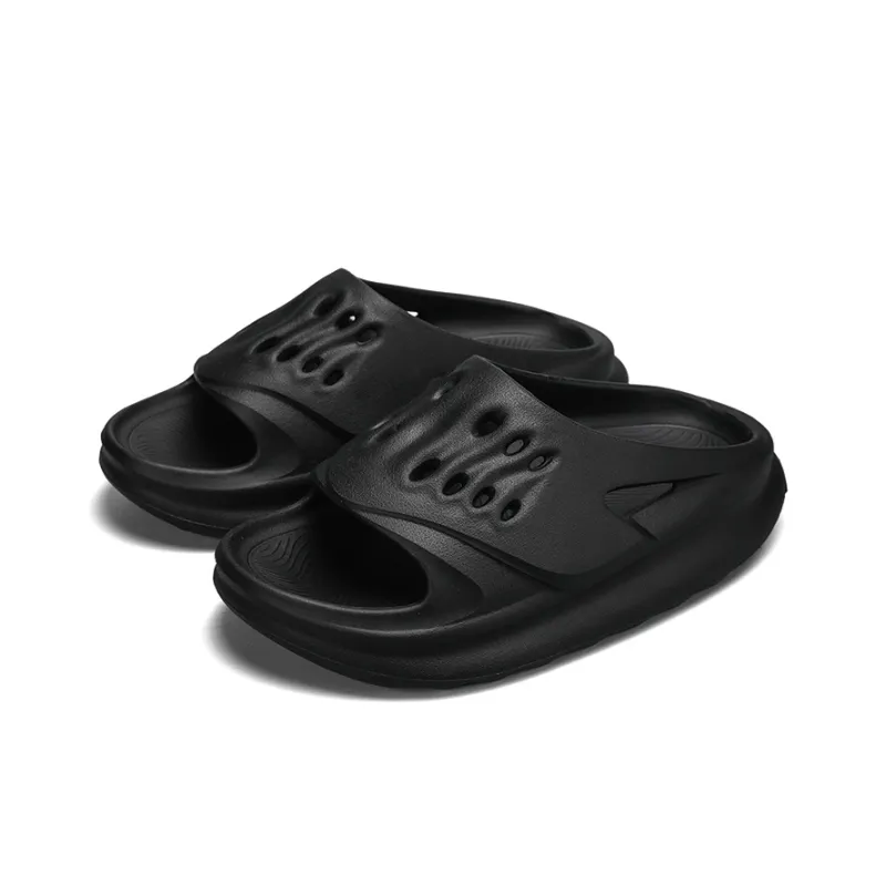 HACKBUTEER Slide Slippers Unisex Box Included-3