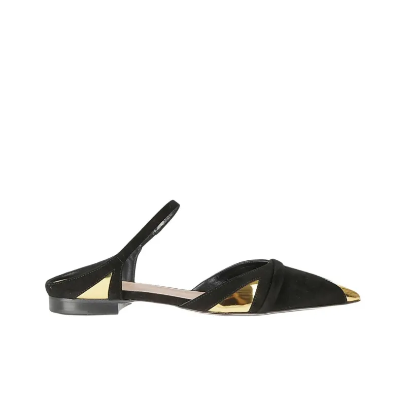 Malone Souliers Uma Mules Women's-1