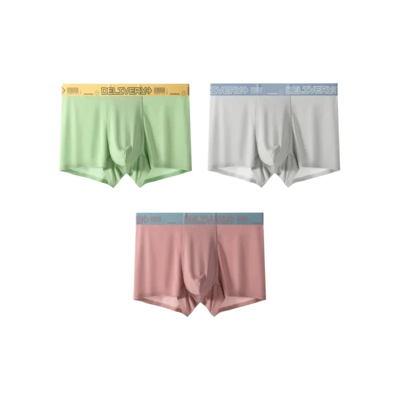 PLANDOO Underpants Men's 3 Pack-16