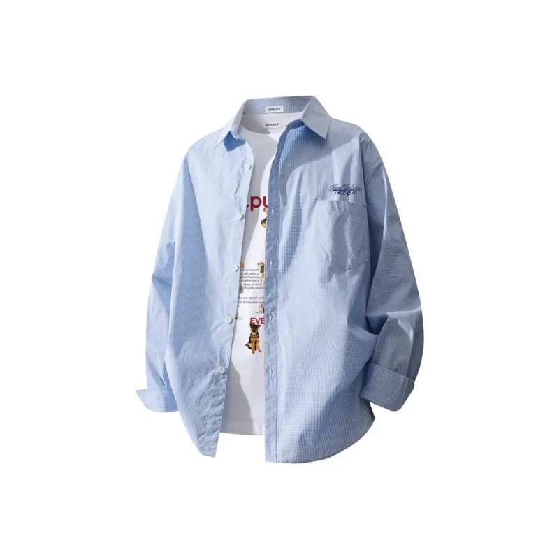 ORNOT Shirts Unisex-2