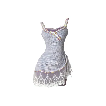 SECFLY OFFICIAL Slip Dress Women's