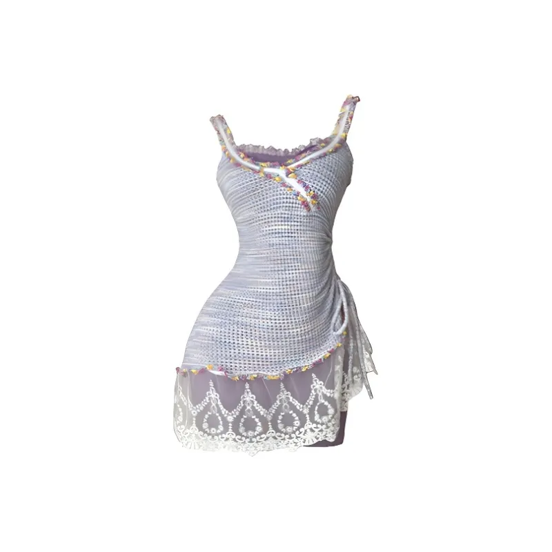 SECFLY OFFICIAL Slip Dress Women's-0