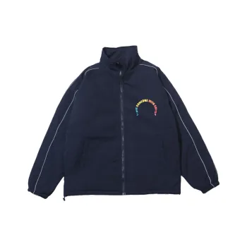 F.K.V.A Puffer Jackets Unisex