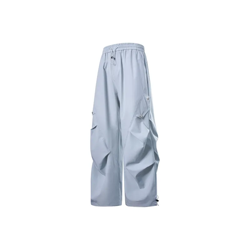 Warrior Huichao Cloud Sail Collection Cargo Pants Unisex-30