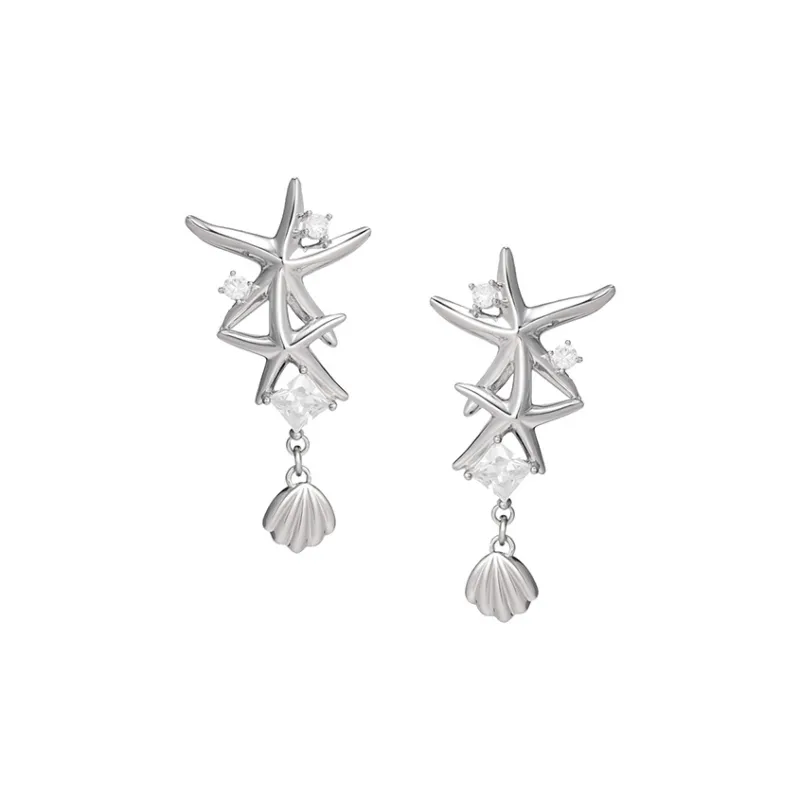 SUMIYAKI Copper Alloy Earrings Women's-0