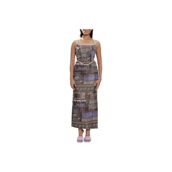 PRONOUNCE Casual Long Skirt Women's