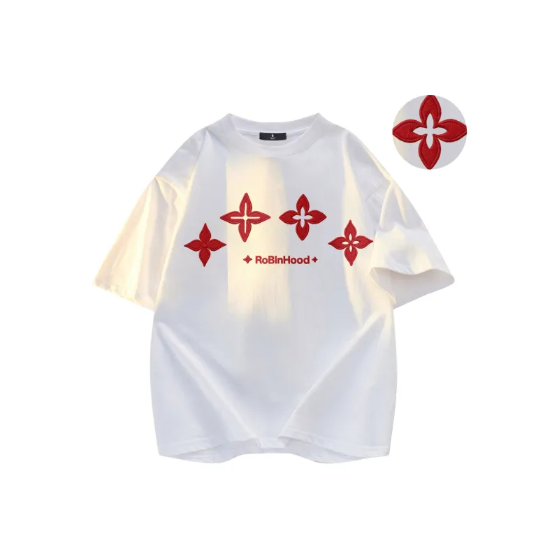 ROBINHOOD T Shirts Unisex-6