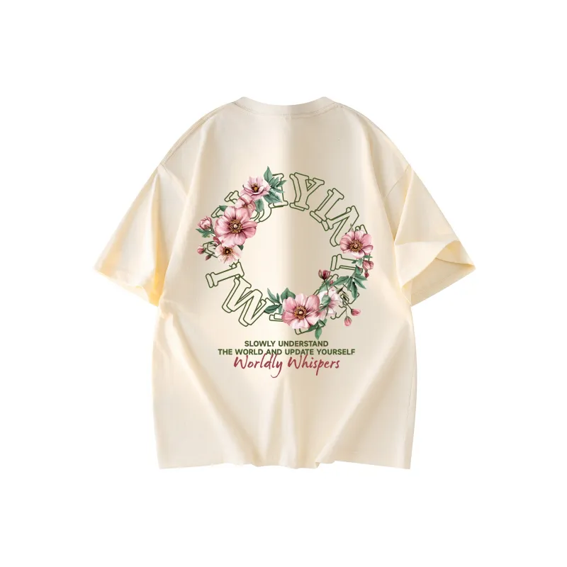 Cotton Gene T Shirts Unisex-20