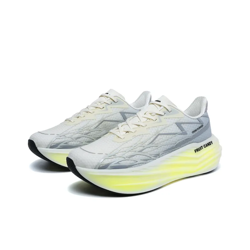N·HOT Cushioning, Slip Resistant, And Abrasion Resistant Low Top Casual City Commute Running Shoes Unisex-1
