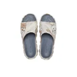 Mario Batali s orange Crocs