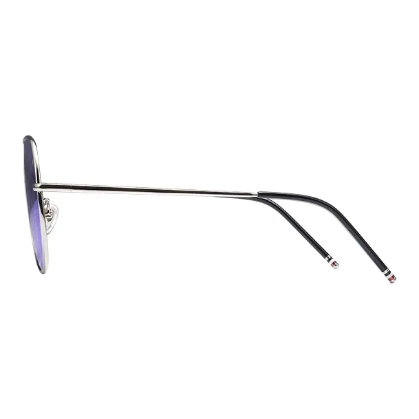VEGOOS Metal Aviator Sunglasses Men's-5