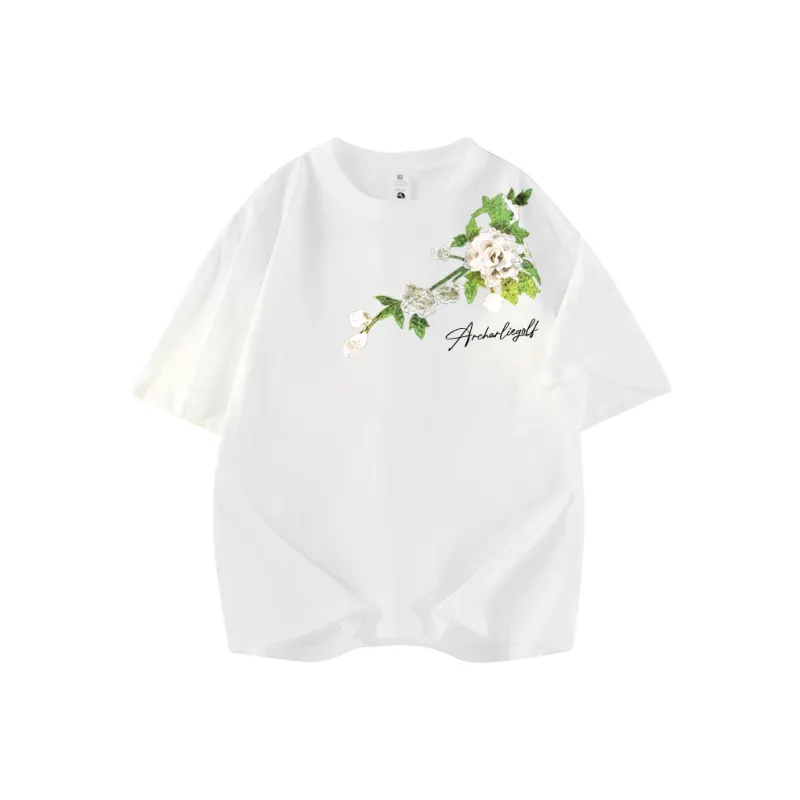 CHARLIE GOLF T Shirts Unisex-5