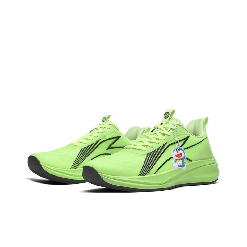 DoraemonA Low Top Running Shoes Men's-4