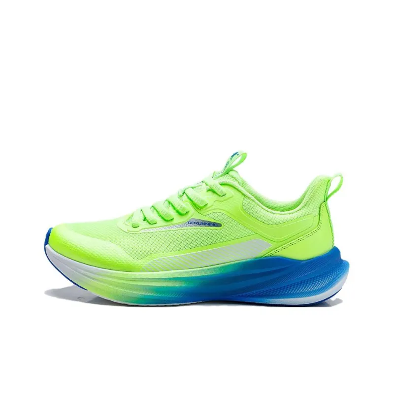 QIAODAN Running Shoes Men Low Top-0