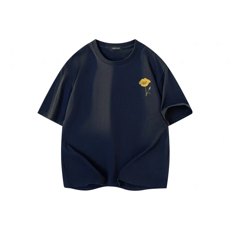 JEANSWEST T Shirts Unisex-6