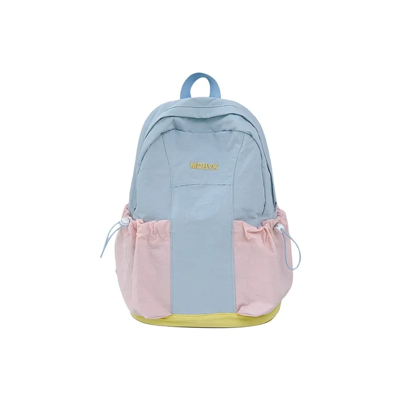 LEXI Nylon Backpack Unisex Multicolor-0