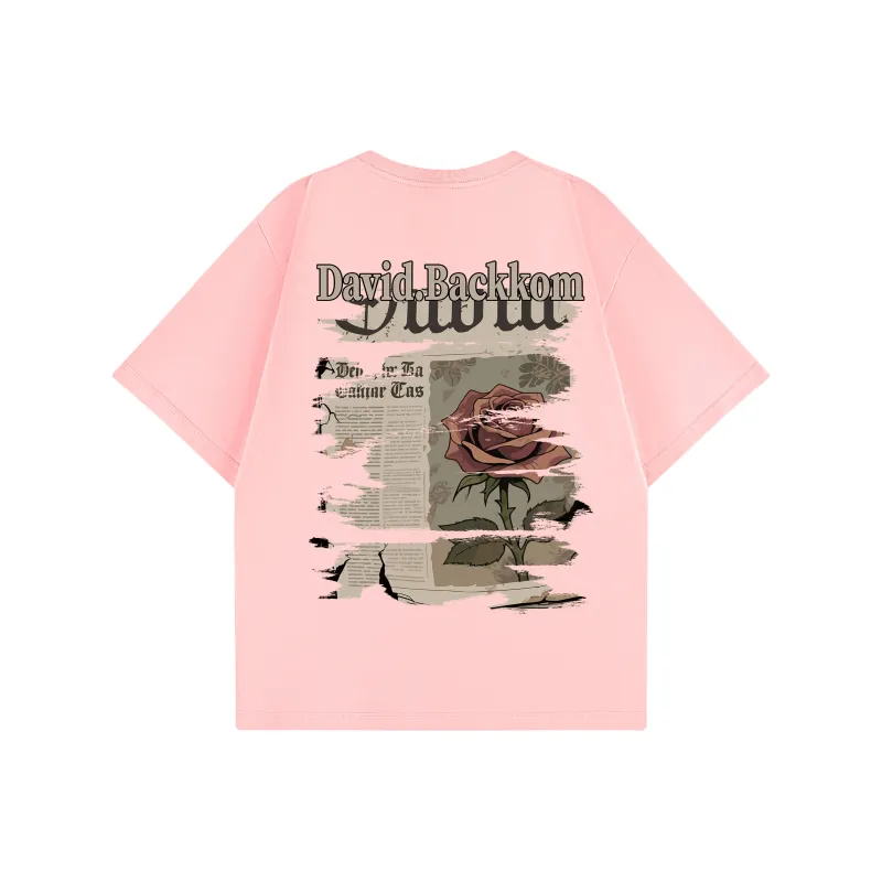David Bakken T Shirts Unisex-7