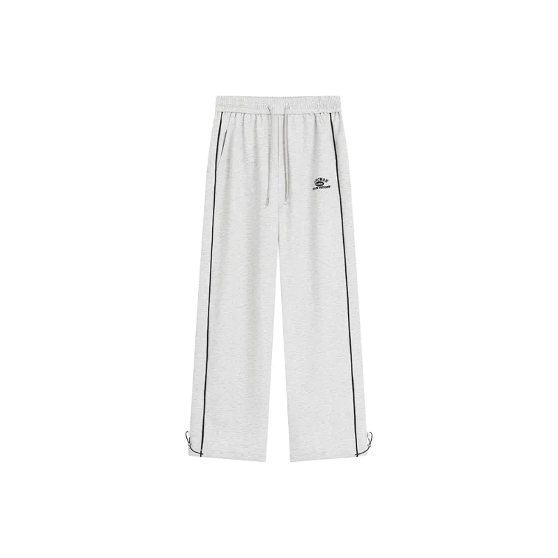 Fakeyoung Casual Pants Unisex-3