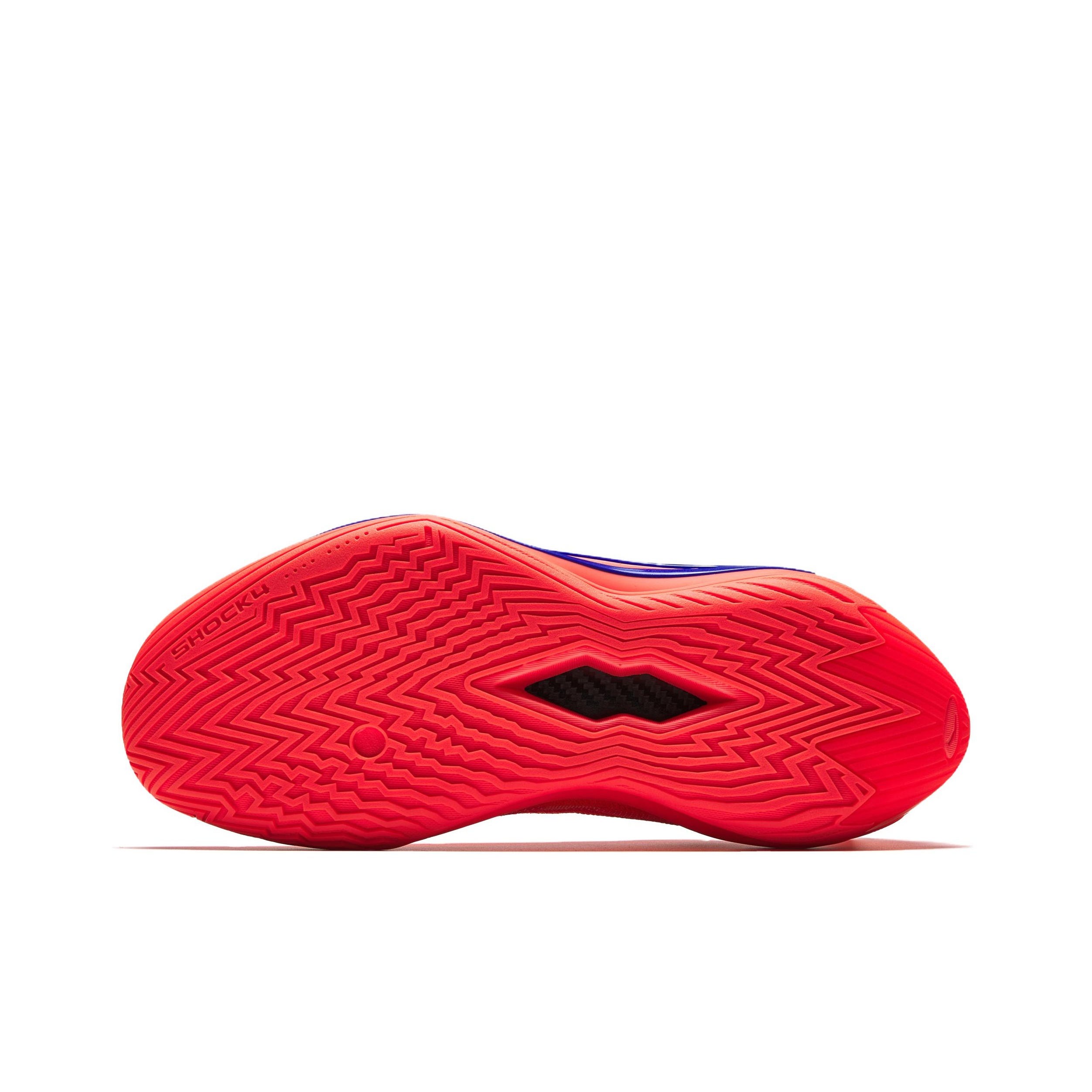 Anta Shock Wave 7 Anti Slip Wear Resistant Low Top