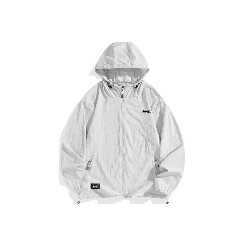 Jeep Ice Edge Sun Protection Collection Super Light Breathable Quick Dry Sun Protection Clothing Unisex-8