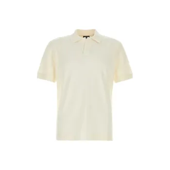Ermenegildo Zegna Short sleeve Polo Shirt