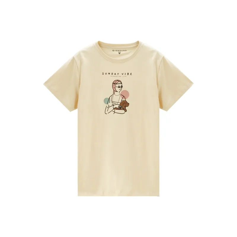 UNIQLO T Shirts Women's-0