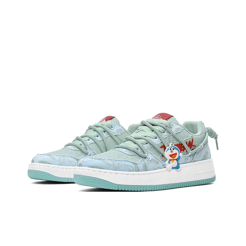 DoraemonA Low Top Skateboard Shoes Men's-9