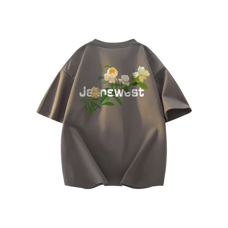 JEANSWEST T Shirts Unisex-24