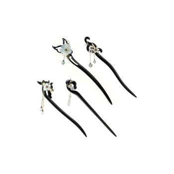Phoenix Nirvana Ebony Hairpins Women's