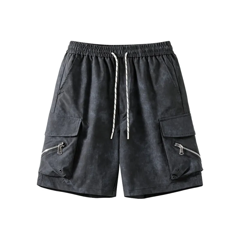 HAVR Casual Shorts Unisex-10