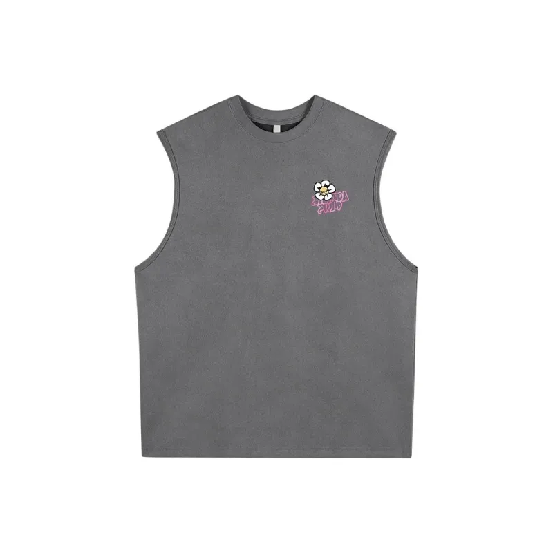 HIPANDA Tank Tops Unisex-11