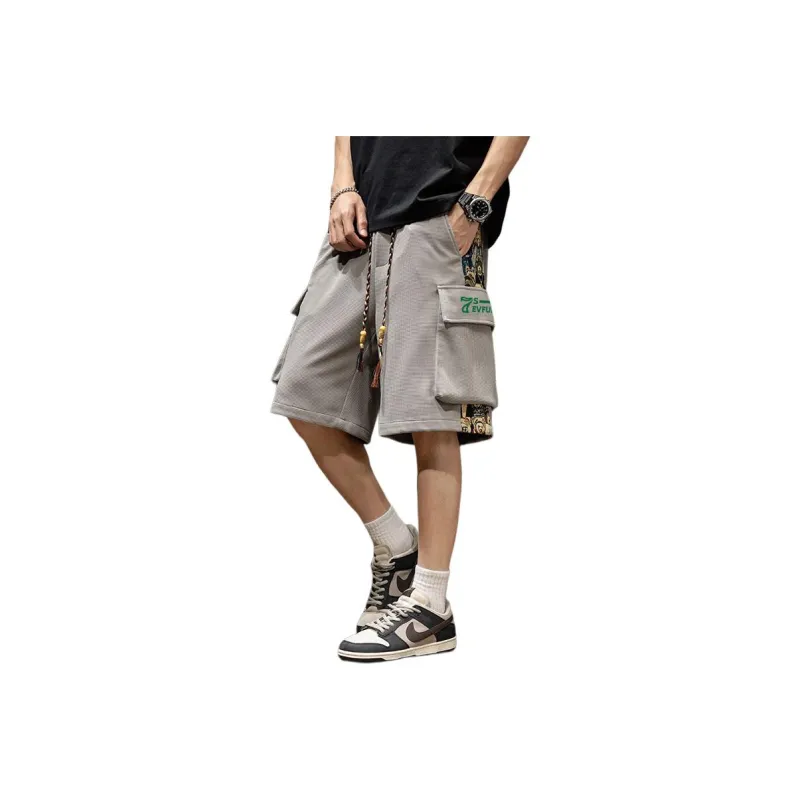 7 SEVFUN Cargo Shorts Unisex-3