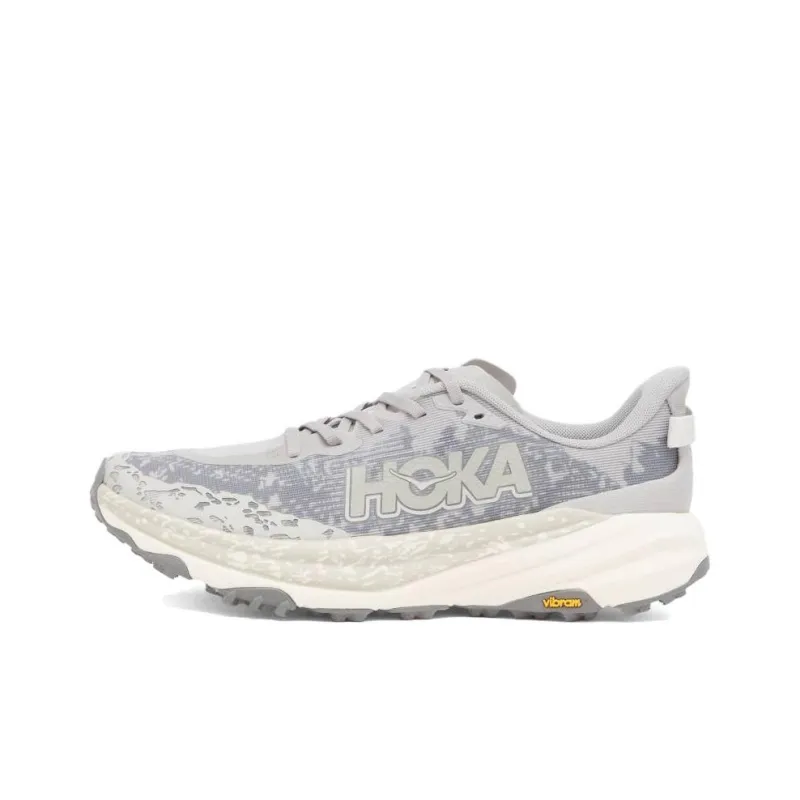 HOKA ONE ONE Speedgoat 6 Stellar Grey Alabaster-0
