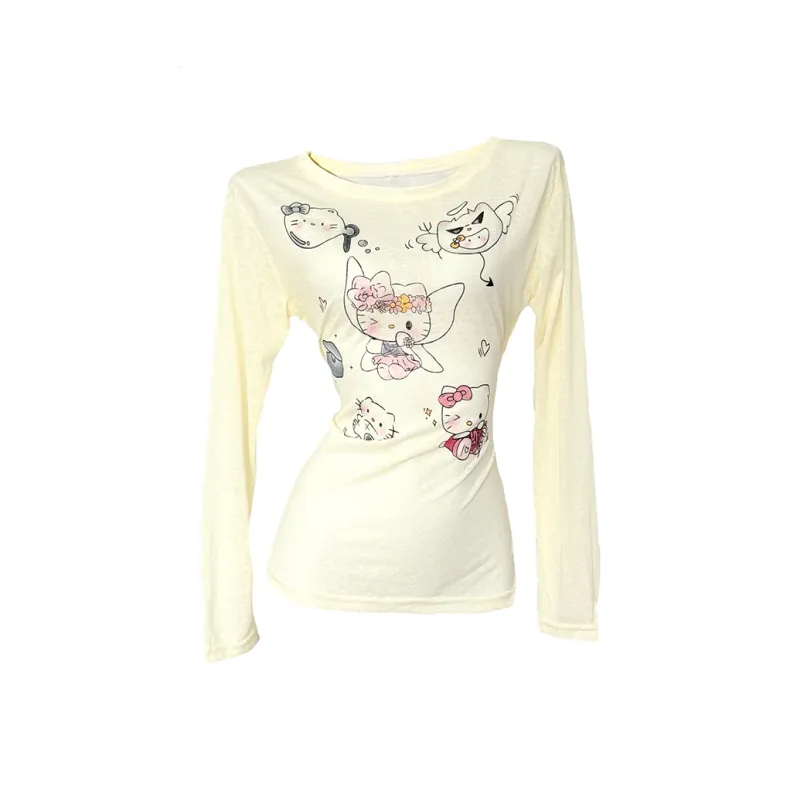 AURORA MUSE T Shirts Women's-0
