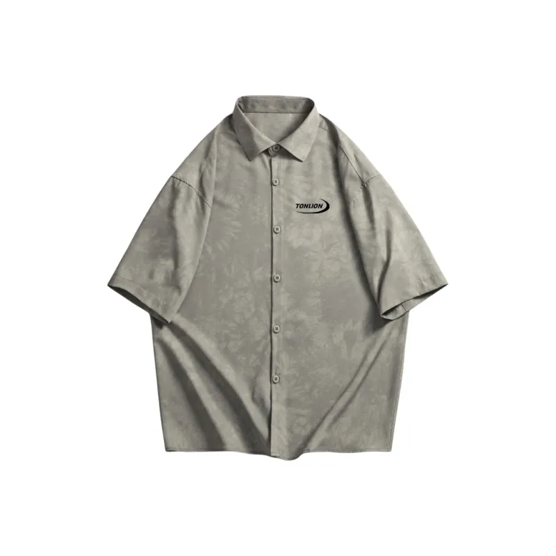 Tonlion Shirts Unisex-6
