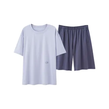 Pretty lady Men Pajama Sets