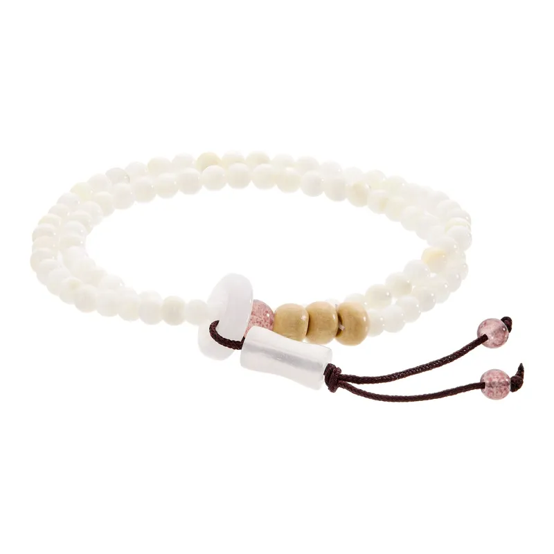 ENFANTIN Shell Pearl Bracelets Unisex-0